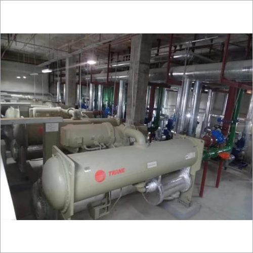 Metal Water Cool Chiller