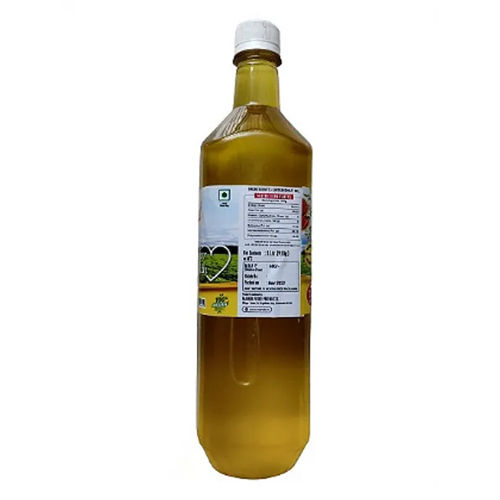 1 Ltr Cold Pressed Groundnut Oil