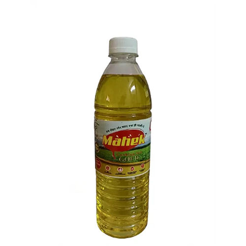 500 Ml Double Filtered Groundnut Oil Purity: High