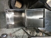 Stainless Steel Storage Container