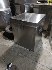 Stainless Steel Storage Container