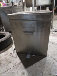Stainless Steel Storage Container