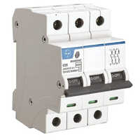 L And T Mcb 3 Pole Contactor Application: Industrial