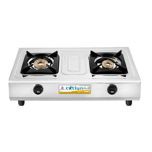 Stainless Steel LPG Gas Stove Catlyn