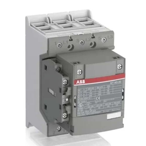 Abb 3 Pole Contactors Af205-30-11 Wide Band Ac-dc Operated Voltage 100-250 Application: Industrial