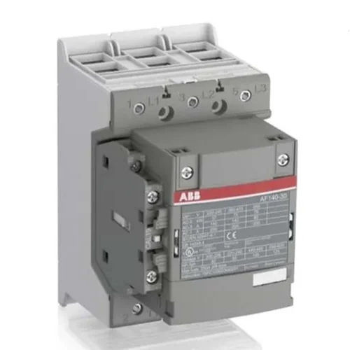 Abb 3 Pole Contactors Application: Industrial