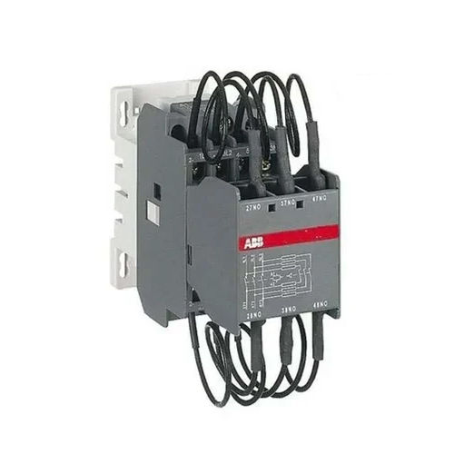 Abb 12.5 Kvar Capacitor Duty Contactor Application: Industrial