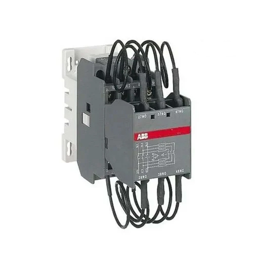 Abb 60 Kvar Capacitor Duty Contactor Application: Industrial