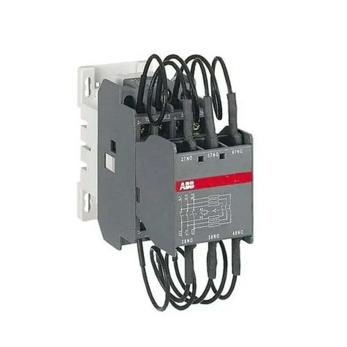 Abb 70 Kvar Capacitor Duty Contactor Application: Industrial