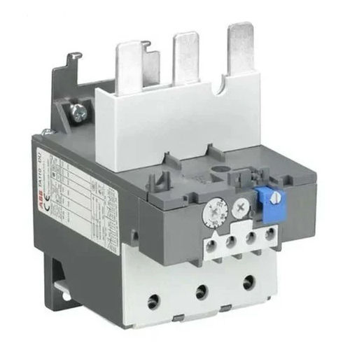 Abb Ta110Du-110 1Nc 1No Thermal Overload Relay Application: Industrial