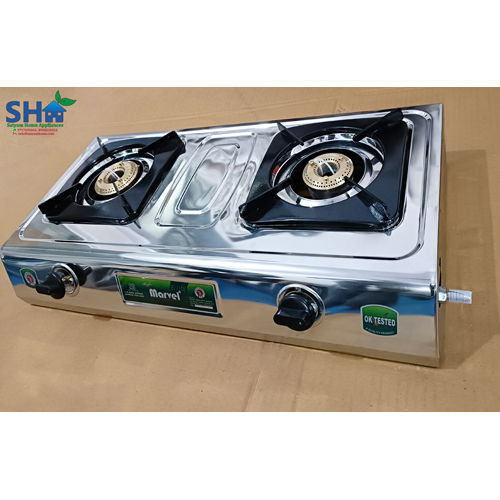 1.6 Kg Commander Gas Stove