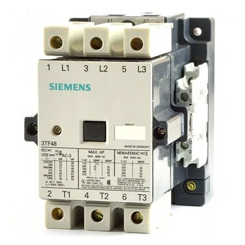 Siemens Ac Contactor 3Tf48 Application: Industrial