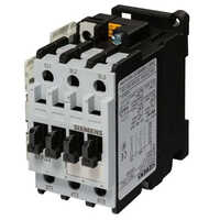 Siemens Contactor 3tf33 Application: Industrial