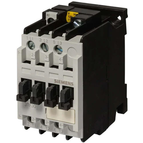 Siemens Power Contactor Typ 3tf Application: Industrial