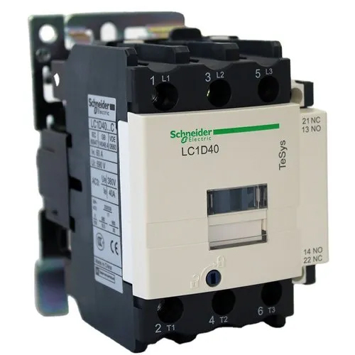Lc1D40 Schneider Application: Industrial