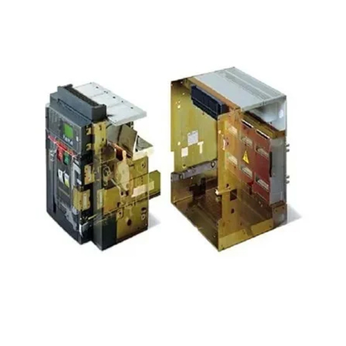 Brown Abb Acb E1N 800A 3P Edo 50Ka Air Circuit Breaker