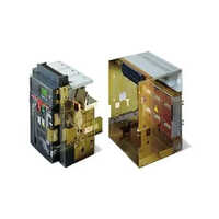 Brown Abb Acb E3n 2500a 3p Edo 65ka Air Circuit Breaker