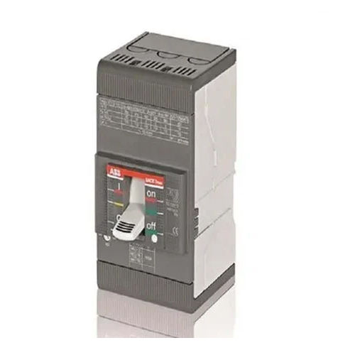 Gray Abb Mccb 400A T5N 3 Pole