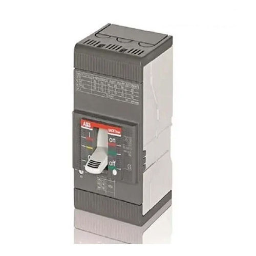 Gray Abb Mccb 800A T6S 3 Pole