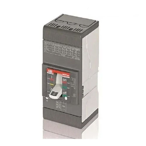 Gray Abb Mccb 1000A T6N 3 Pole