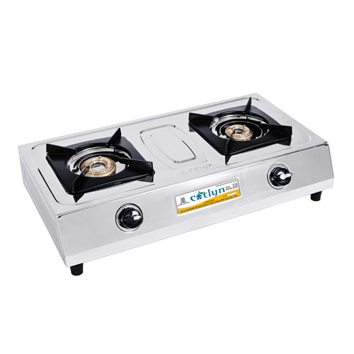 Modern Stainless Steel Gas Stove Primo MS