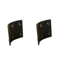 7 Inch Bch Crane Brake Lining Application: Industrial