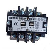 Bch Contactor 4 Pole 16 Amp Application: Industrial