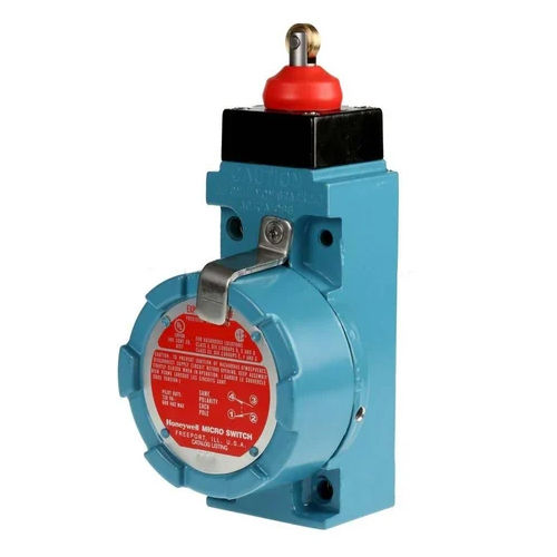 Hazardous Area Limit Switches Application: Industrial