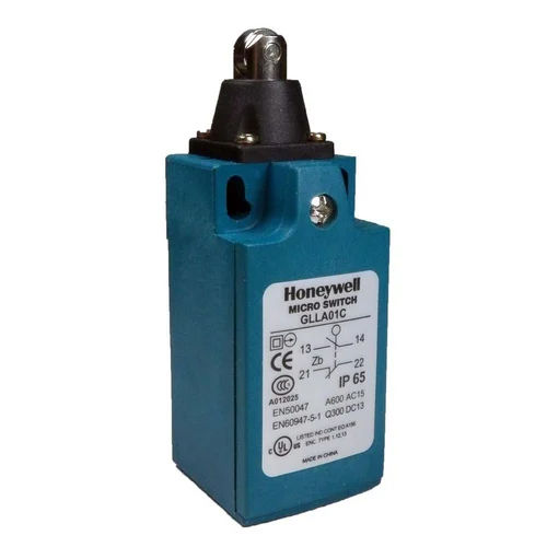 Honeywell General Purpose Limit Switches Application: Industrial