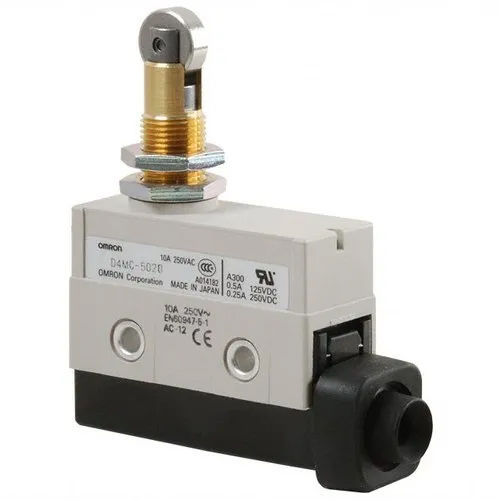 Omron Limit Switches Application: Industrial