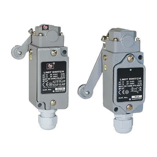 Bch Heavy Duty Limit Switch Application: Industrial