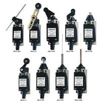 Bc 9 Mini Limit Switches Application: Industrial