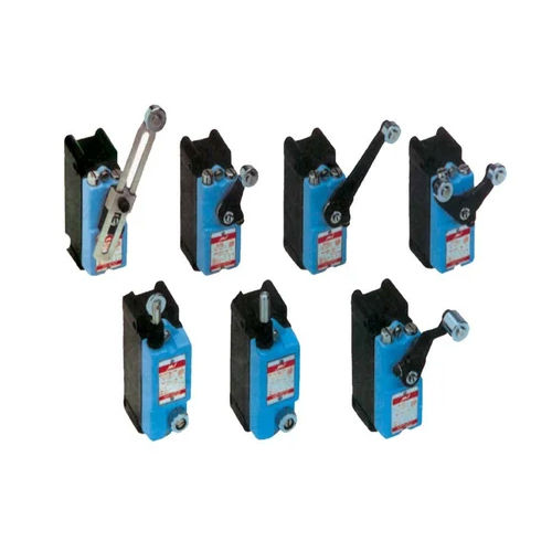 Jw Series Limit Switches Application: Industrial