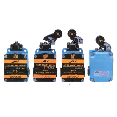 Cee Em 45 Limit Switches Application: Industrial