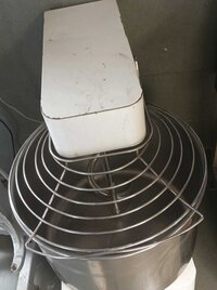 Spiral Mixer