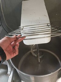 Spiral Mixer