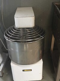 Spiral Mixer