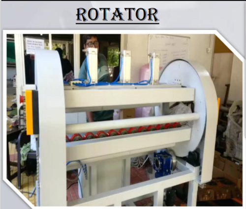 Rotator/ Turn Over device