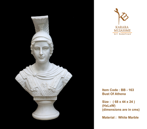 Marble Bust - BB-163