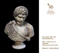 Marble Bust - BB-164