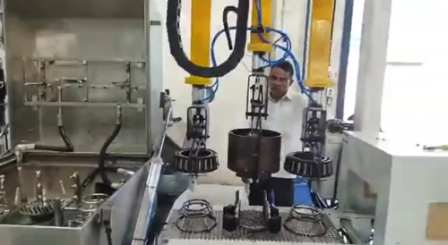 washing machine Bearing