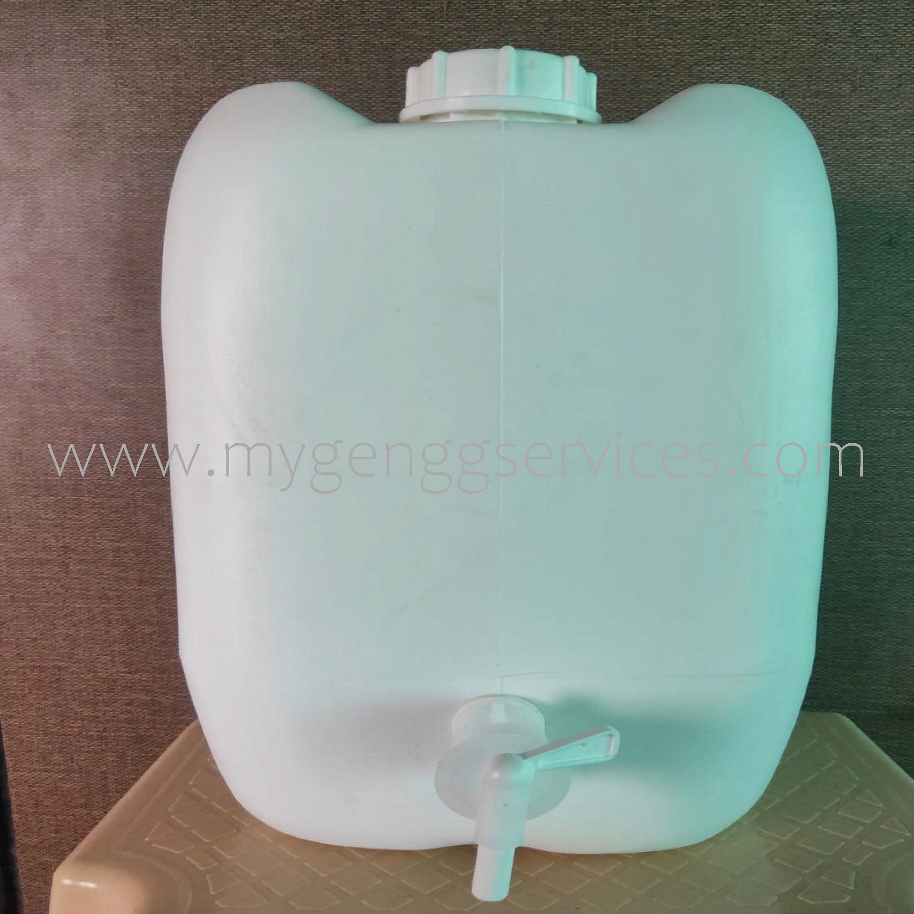 Quick Coupling for Battery Auto Filling System