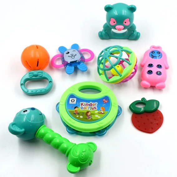 RATTLES BABY TOY