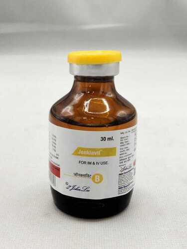 Vitamin B Complex Injections