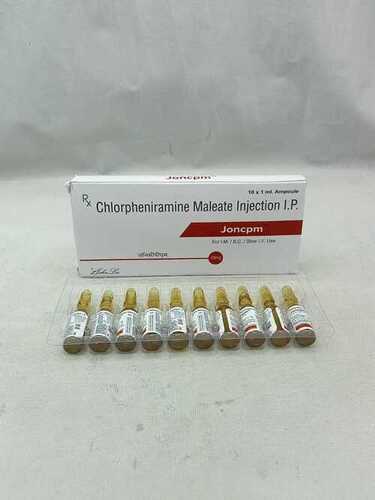 Chlorpheniramine Maleate Injection