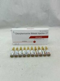 Chlorpheniramine Maleate Injection