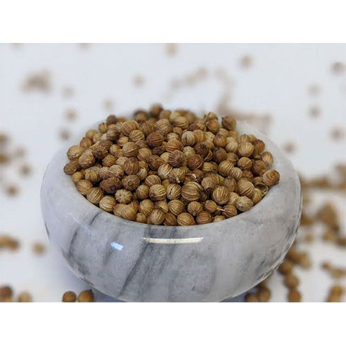 Dried Coriander Seeds