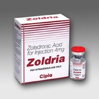Zoldria Injection Store Below 30a C
