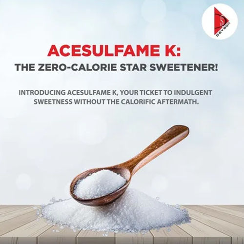 Acesulfame K