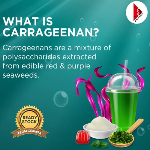 Carrageenan Gum